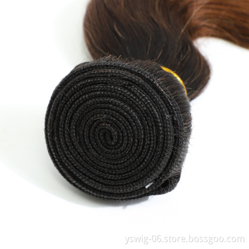 1b/4/27 Body Wave Brazilian Hair Bundles 100% Virgin Human Hair Weaves Virgin Cuticle Aligned Hair
